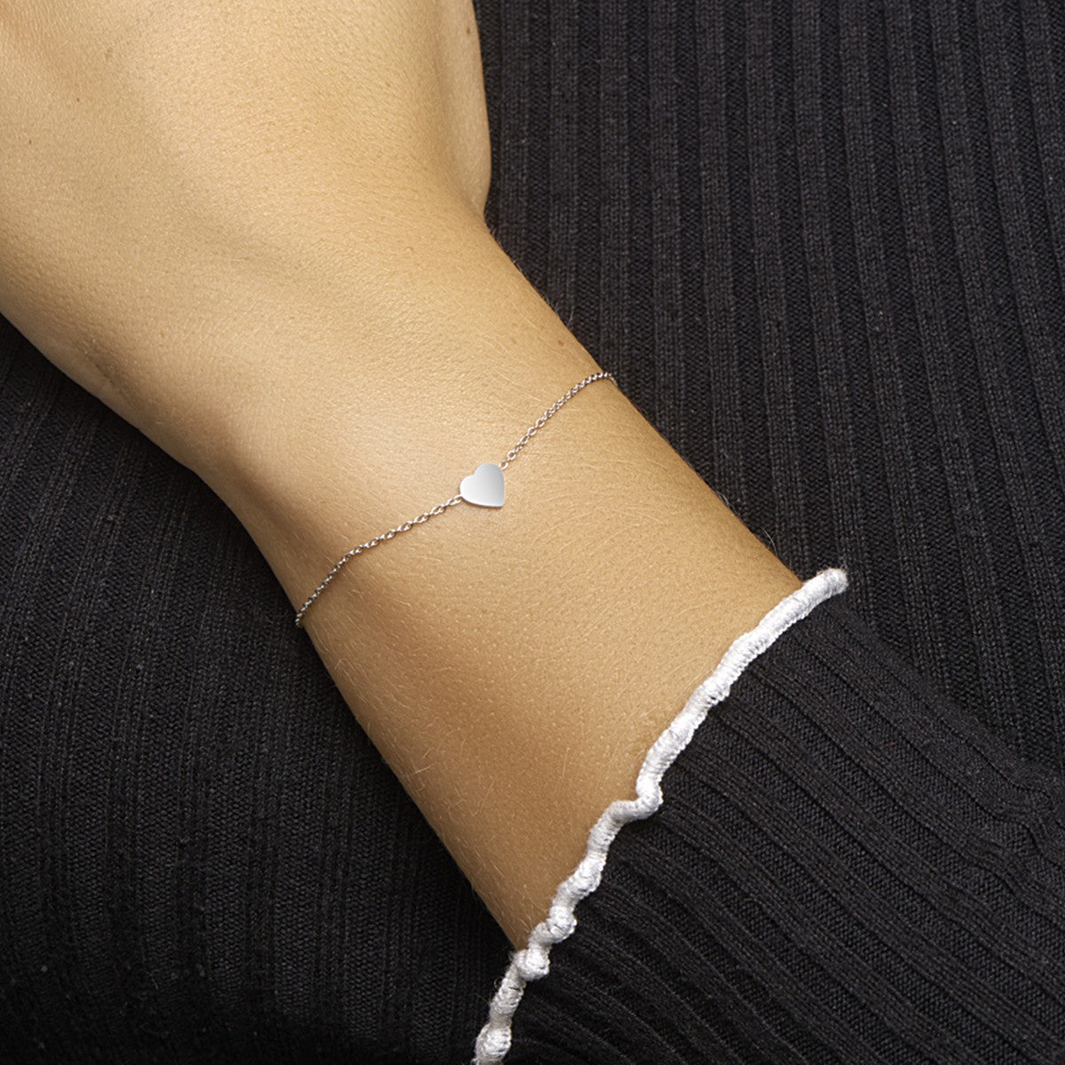 Fantasy Collection Zilveren Armband voor Kinderen 1329641