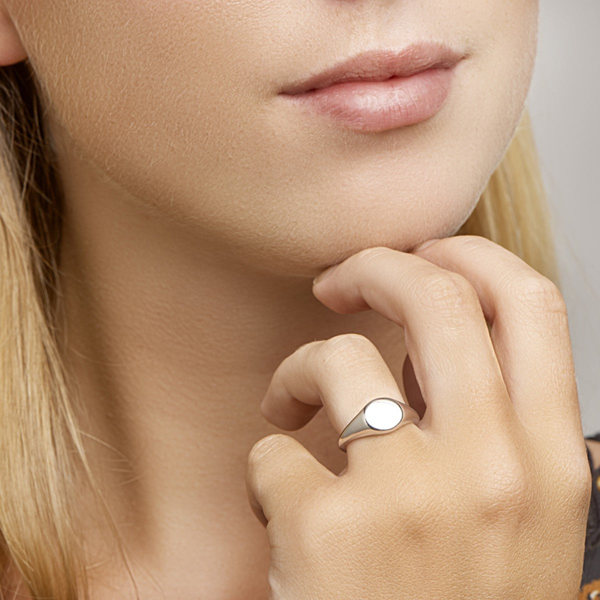 Fantasy Collection Graveerring zilver