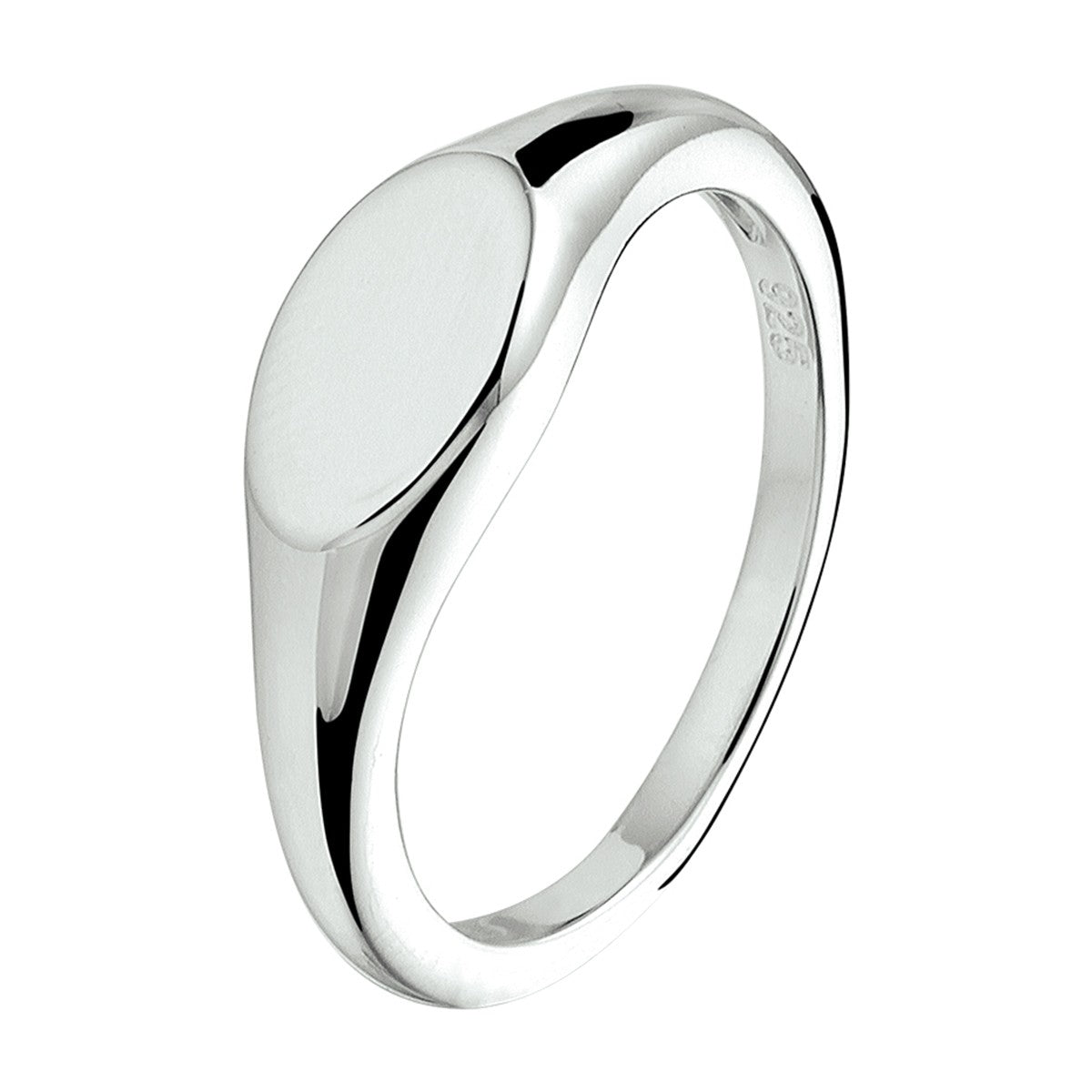 Fantasy Collection Graveerring zilver