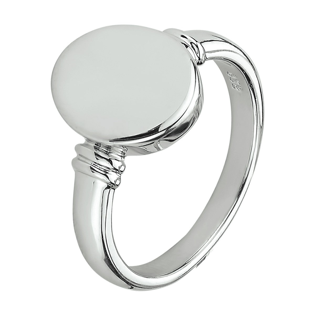 Fantasy Collection Graveerring zilver