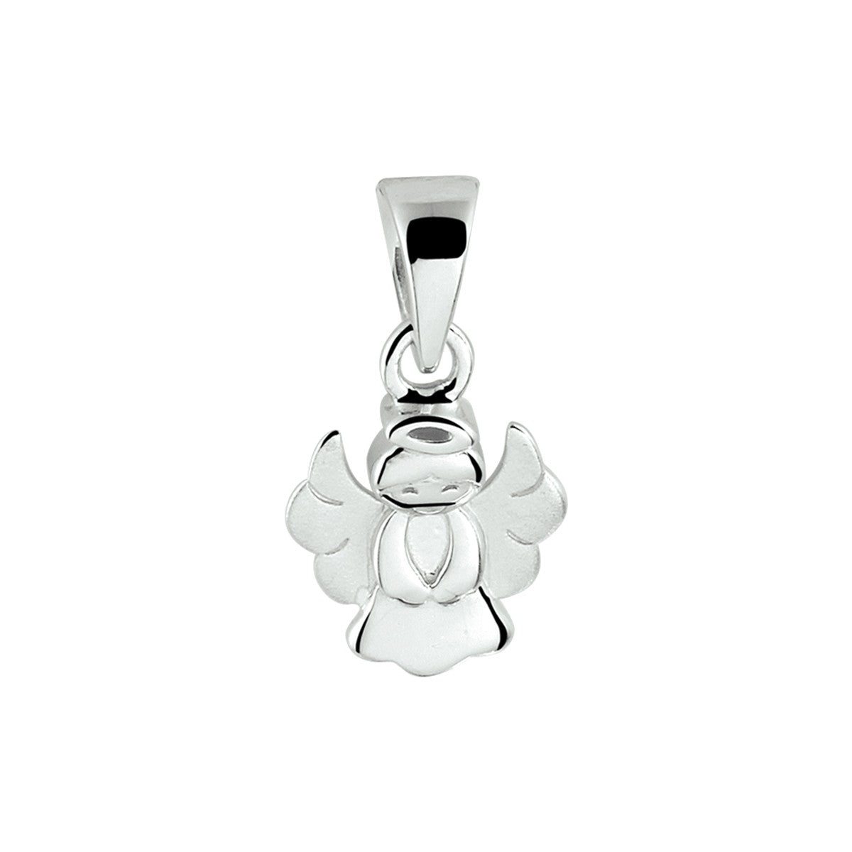 Fantasy Collection Hanger engel zilver
