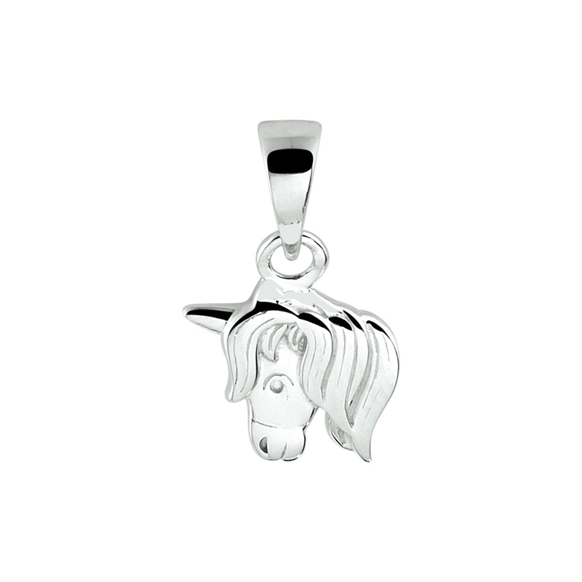 Fantasy Collection Hanger eenhoorn zilver - PSN1332036