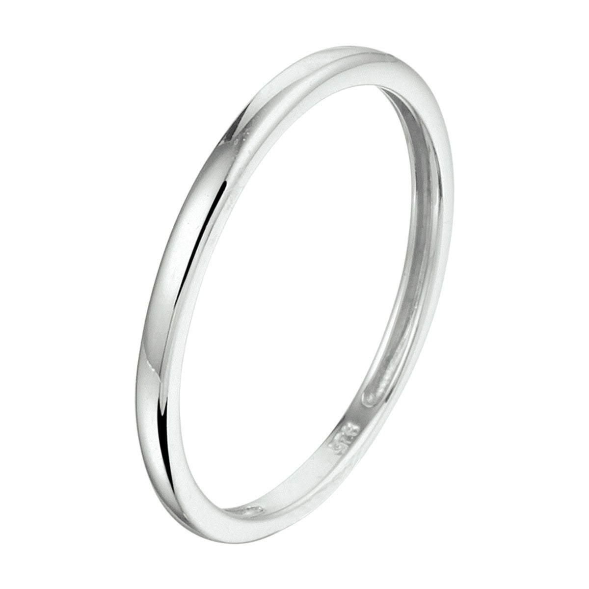 Fantasy Collection Aanschuifring zilver