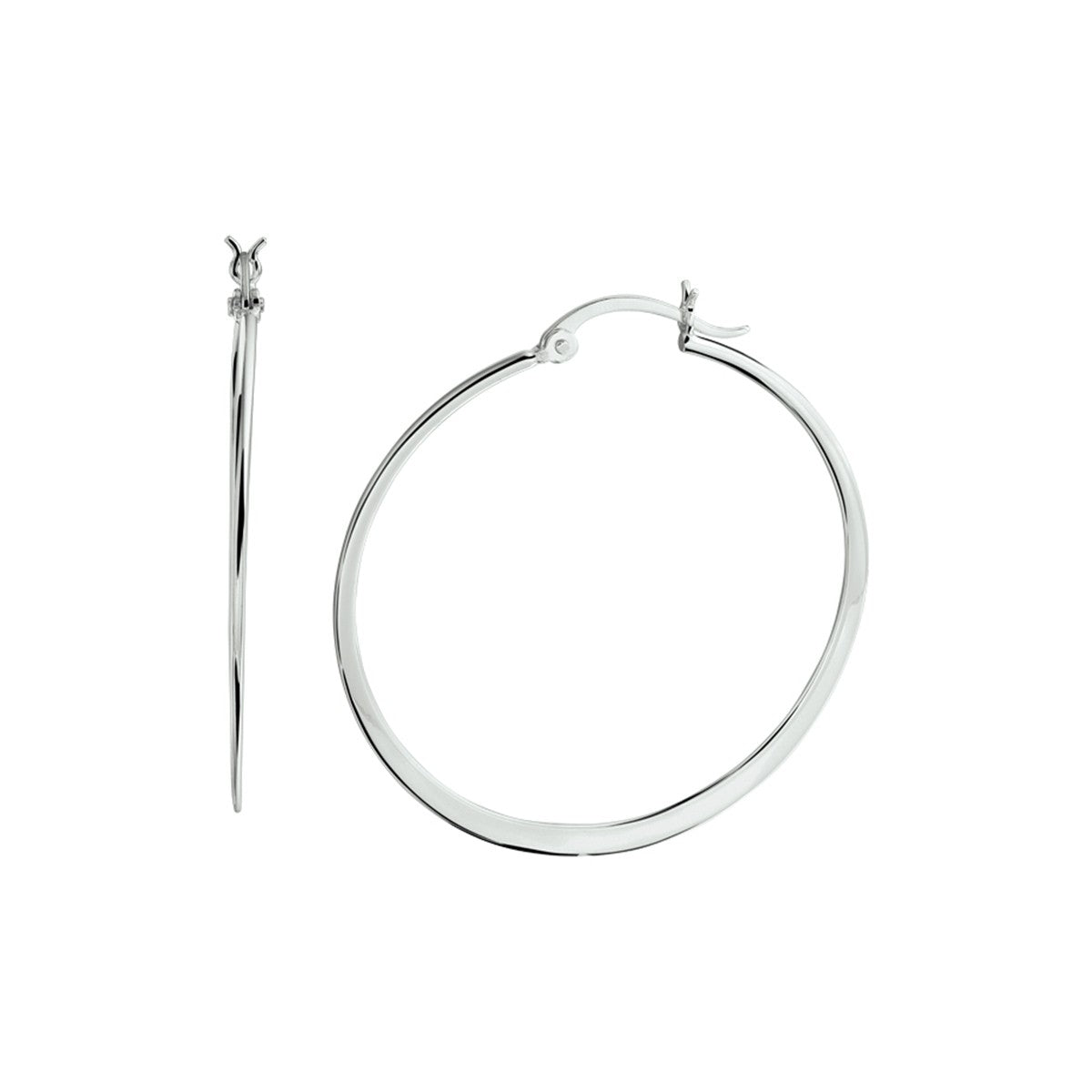 Fantasy Collection Oorbellen zilver