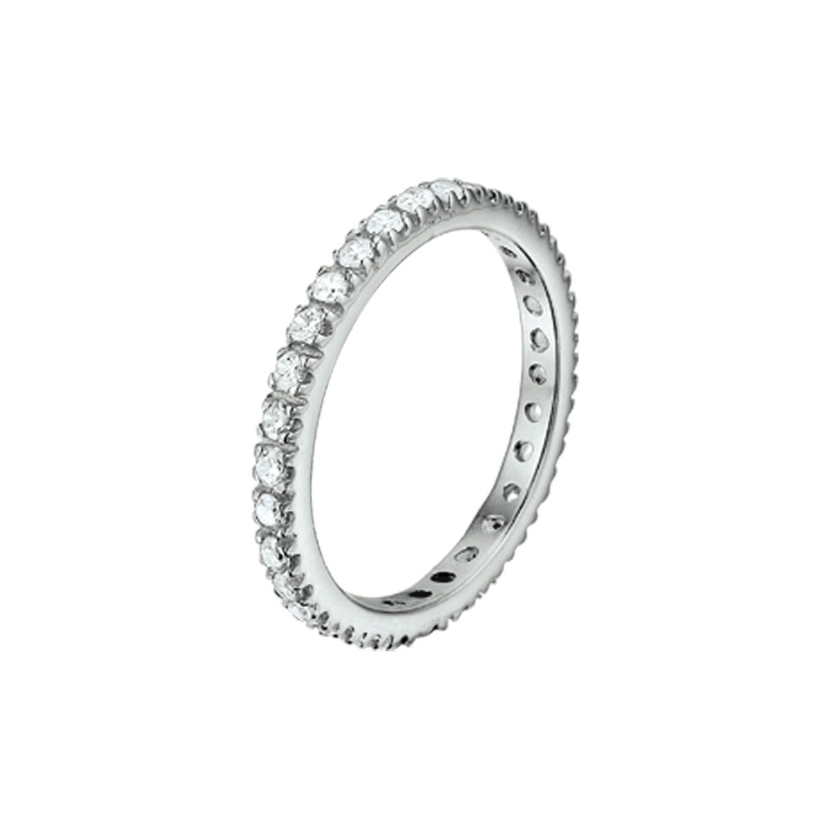 Fantasy Collection Ring zirkonia zilver