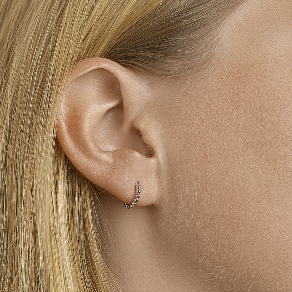 Fantasy Collection Oorbellen zilver