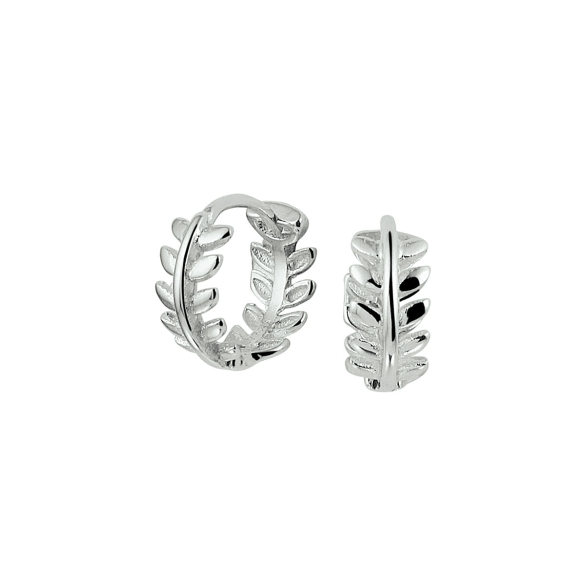 Fantasy Collection Oorbellen zilver