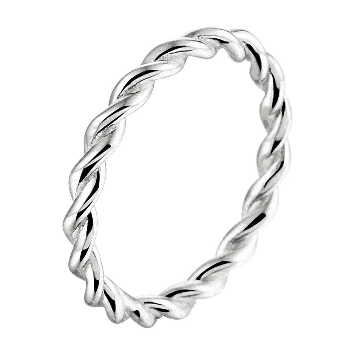 Fantasy Collection Aanschuifring zilver
