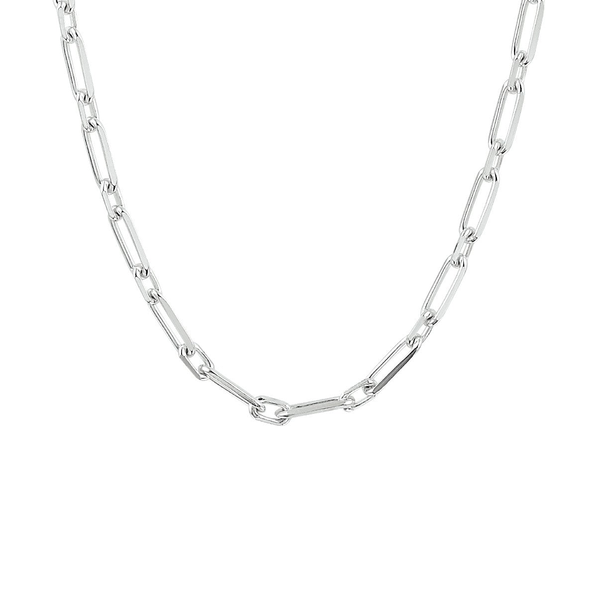 Fantasy Collection Collier zilver 4 cm