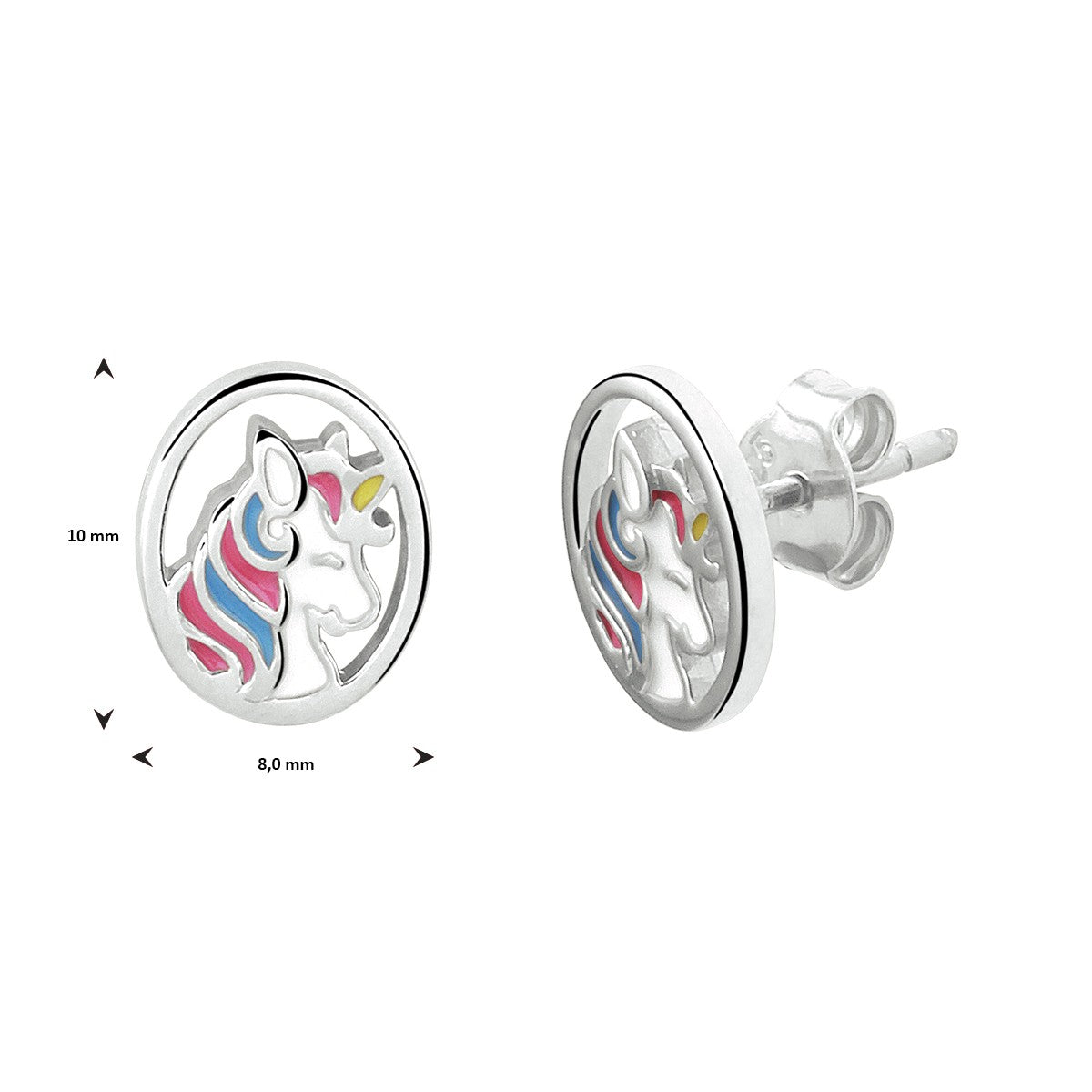 Fantasy Collection Oorbellen zilver - PSN1333166