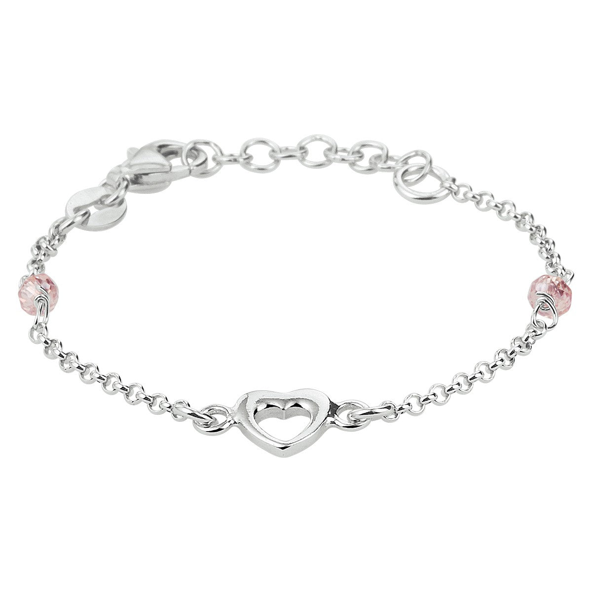 Fantasy Collection Zilveren Armband voor Kinderen 1329641