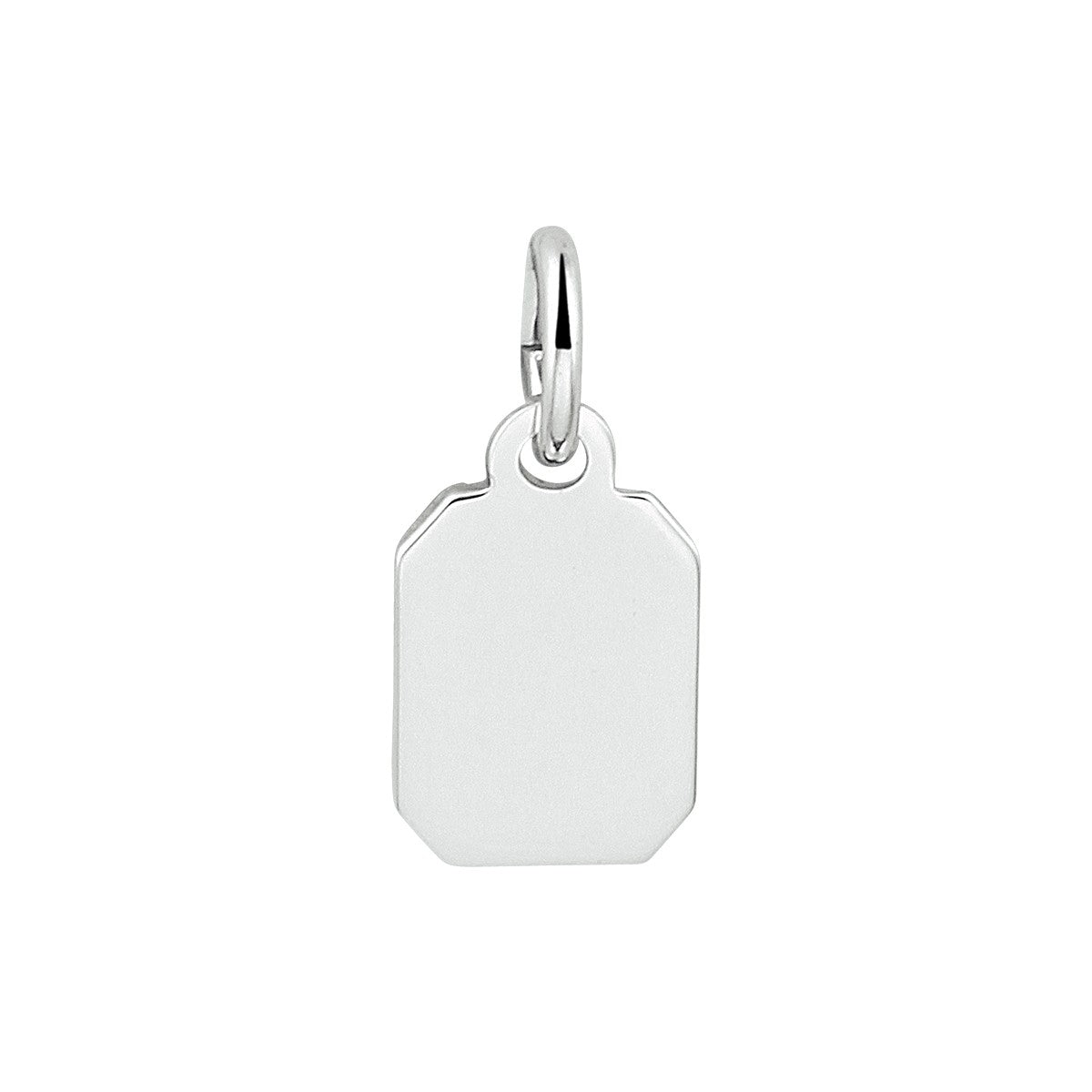 Fantasy Collection Graveerhanger zilver