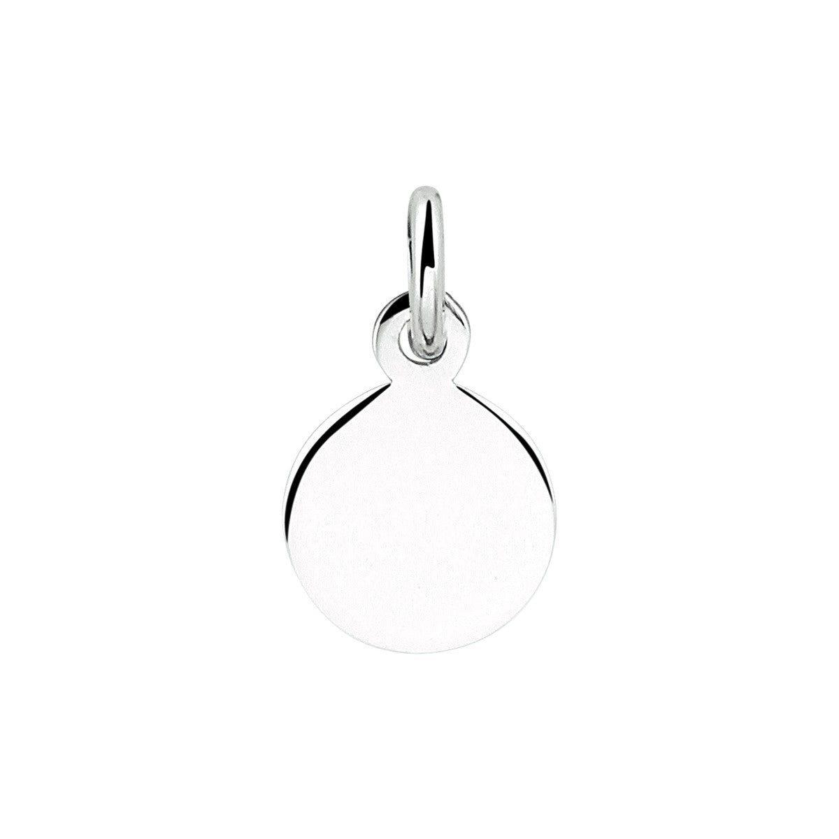 Fantasy Collection Graveerhanger rond zilver