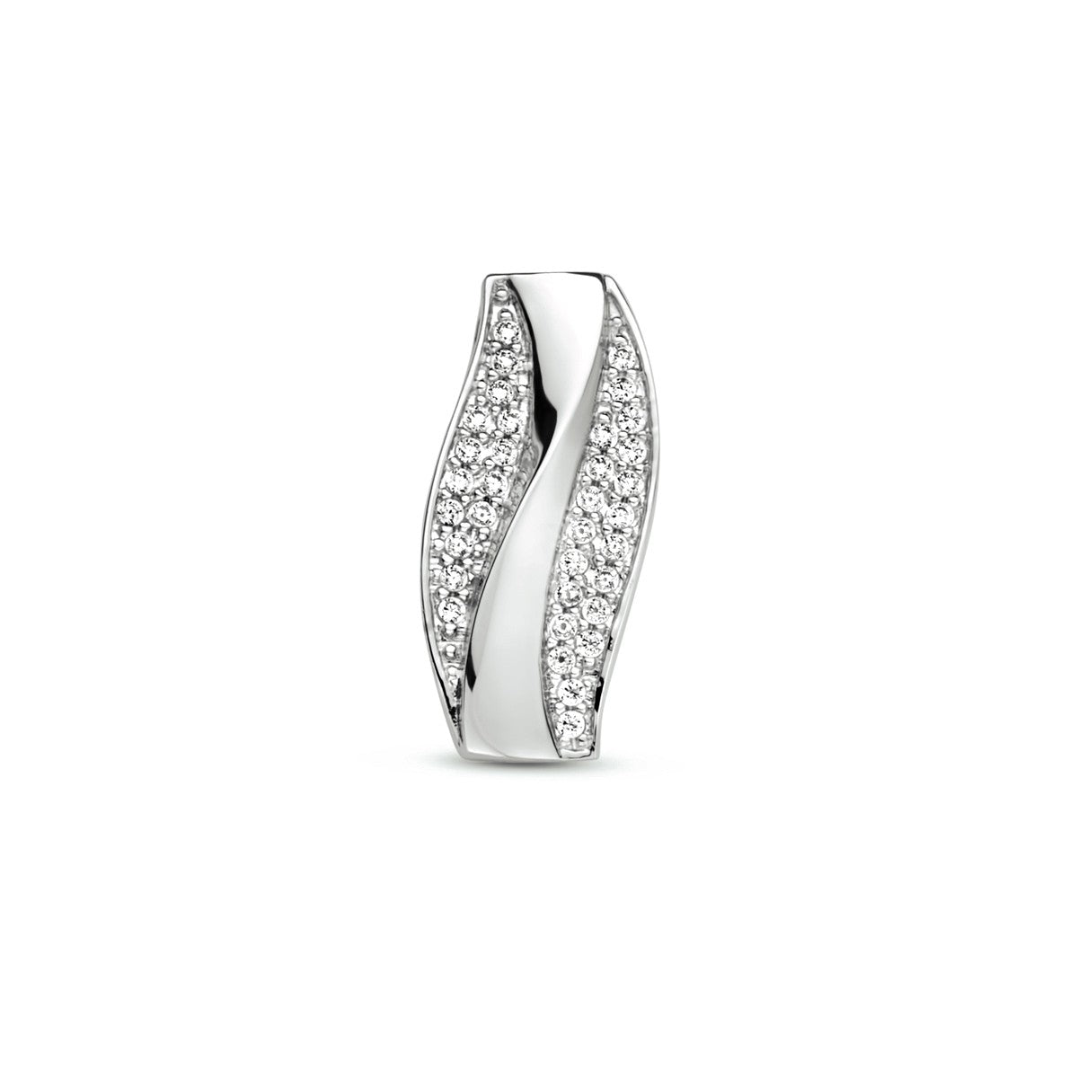 Fantasy Collection Hanger zirkonia zilver
