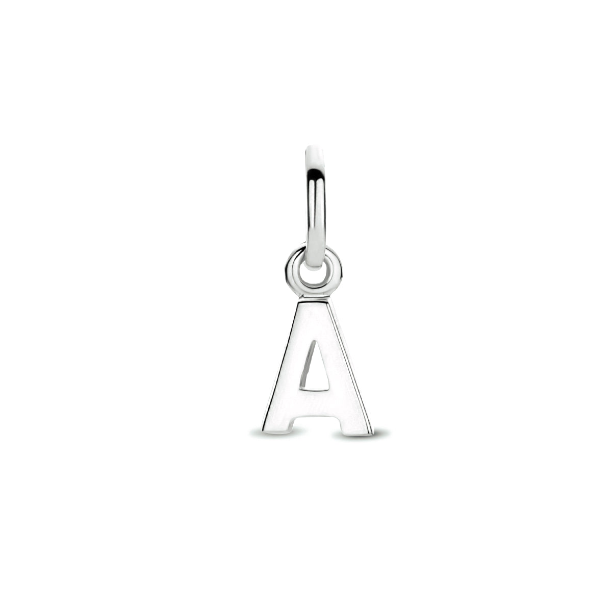 Hanger letter A zilver #Letter_A