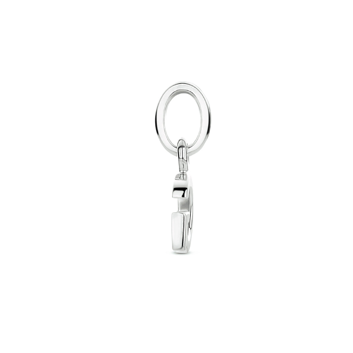 Hanger letter G zilver #Letter_G