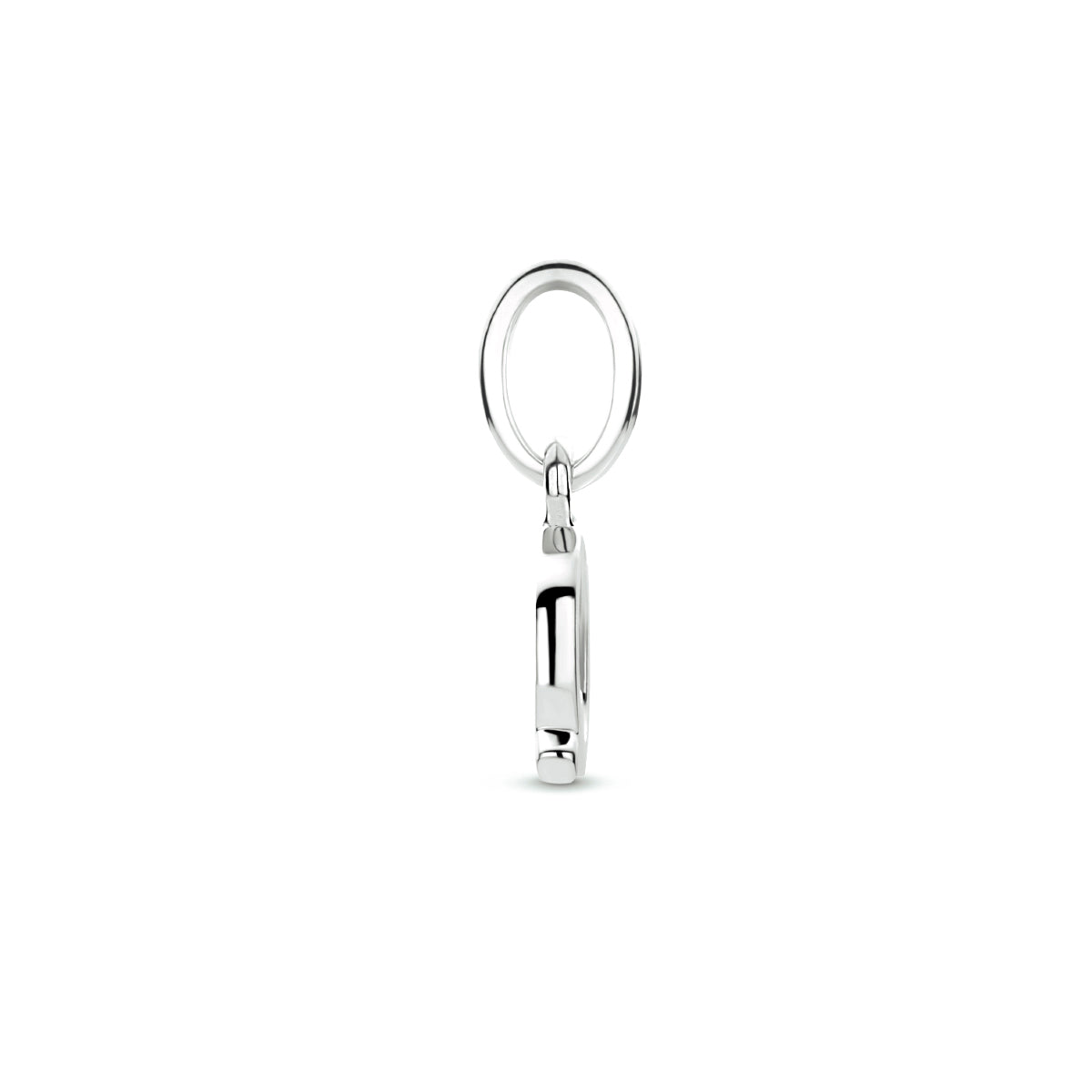 Hanger letter Q zilver #Letter_Q