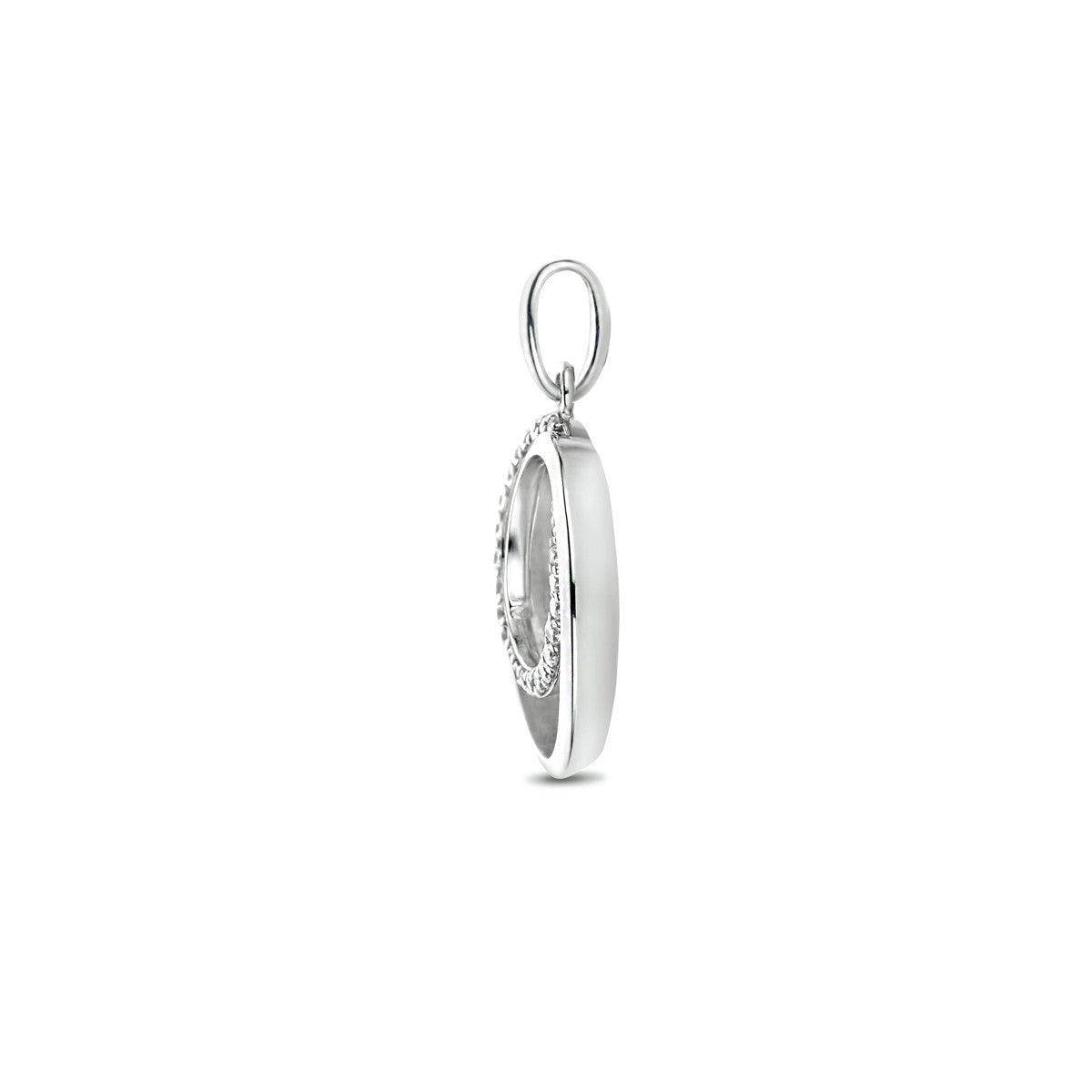Fantasy Collection Hanger zirkonia zilver
