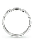 Gerhodineerd Zilver Ring Schakel 1334001 - PansiteNederland.nl