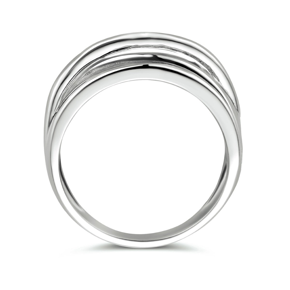 Fantasy Collection Ring zilver
