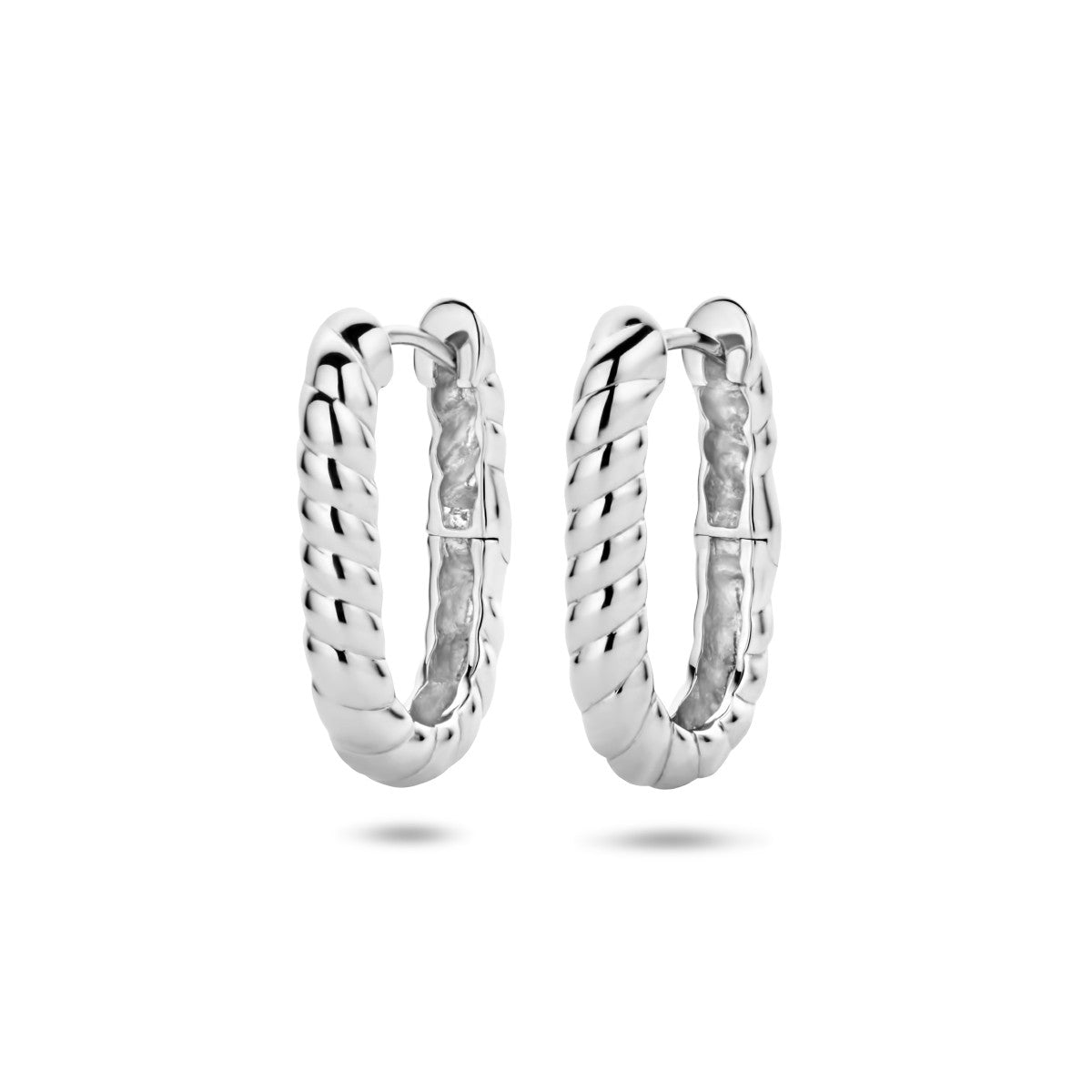 Fantasy Collection Oorbellen zilver