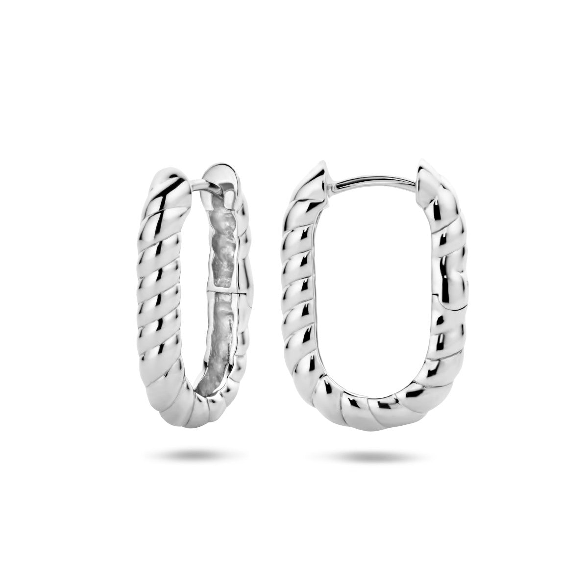 Fantasy Collection Oorbellen zilver