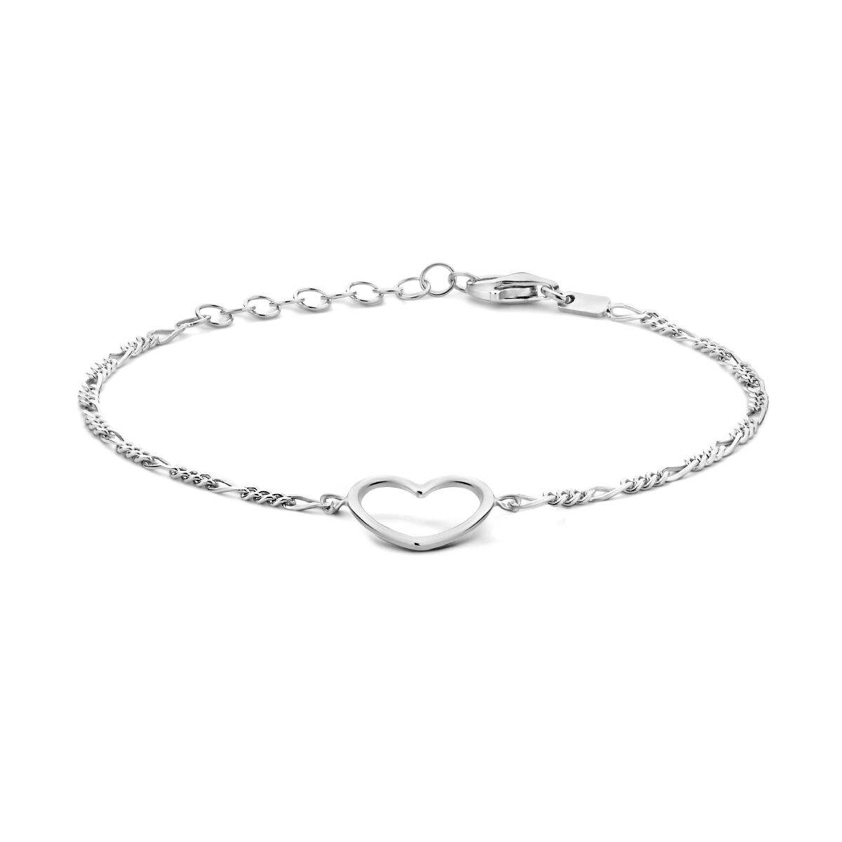 Fantasy Collection Armband closed forever zilver