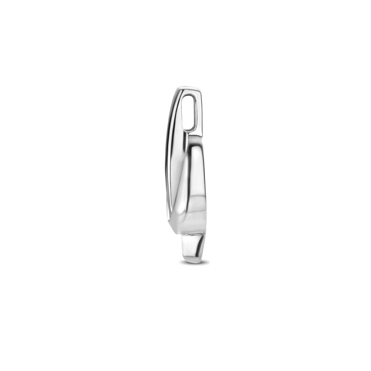 Fantasy Collection Hanger zirkonia poli/mat zilver