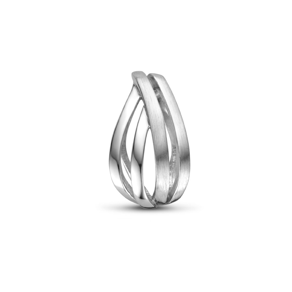 Fantasy Collection Hanger poli/mat zilver