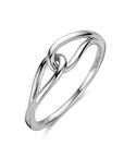 Gerhodineerd Zilver Ring 1335328 - PansiteNederland.nl