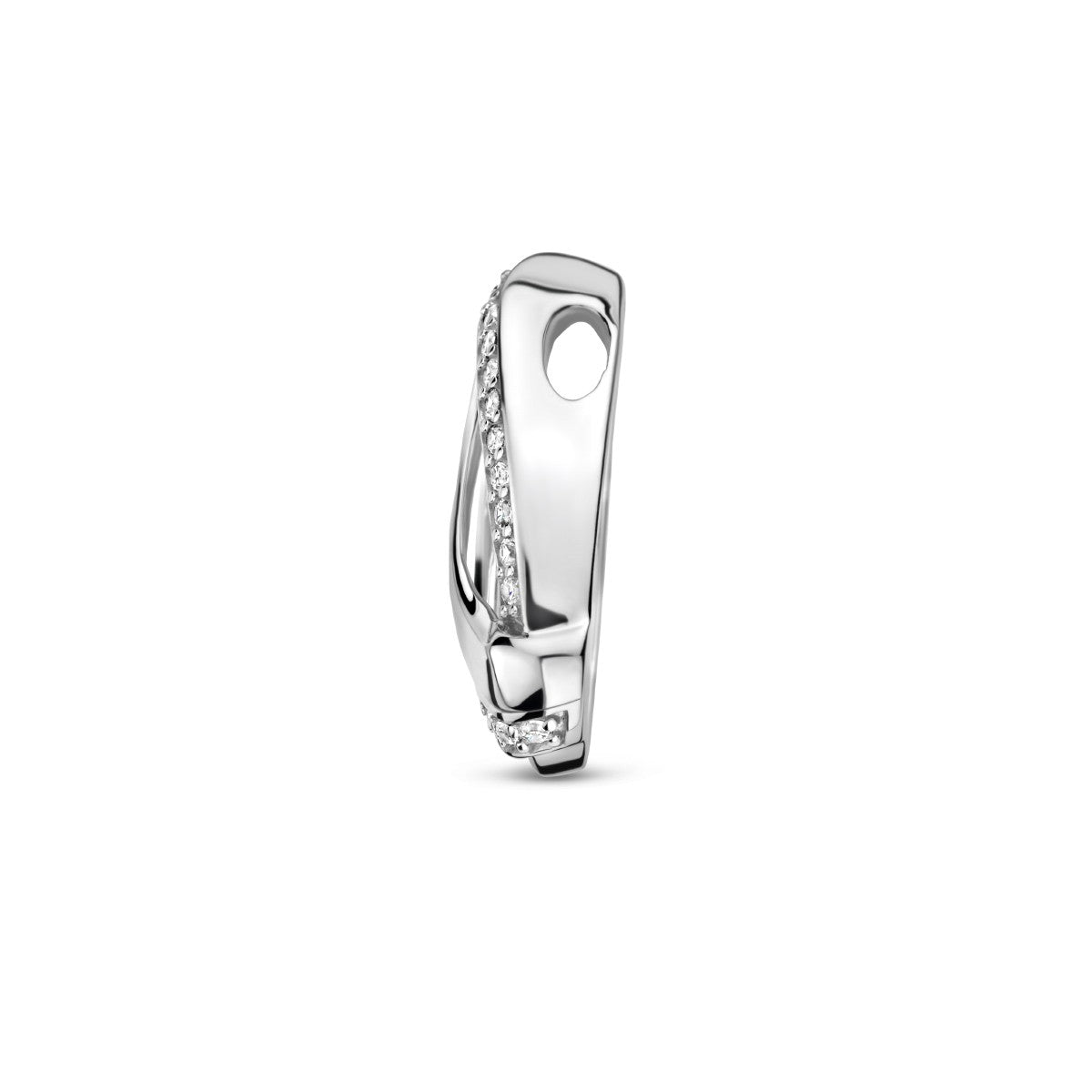Fantasy Collection Hanger zirkonia zilver