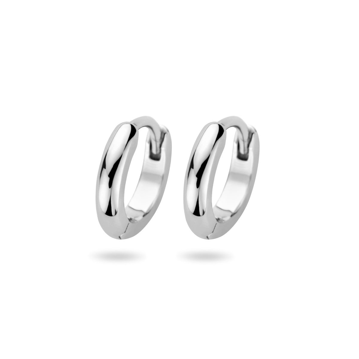 Fantasy Collection Oorbellen zilver