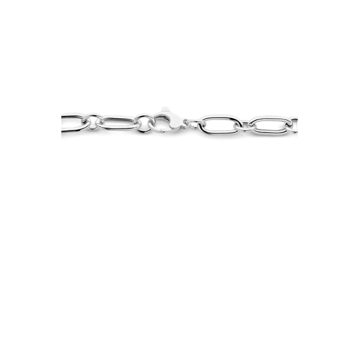Fantasy Collection Collier zilver 45 cm