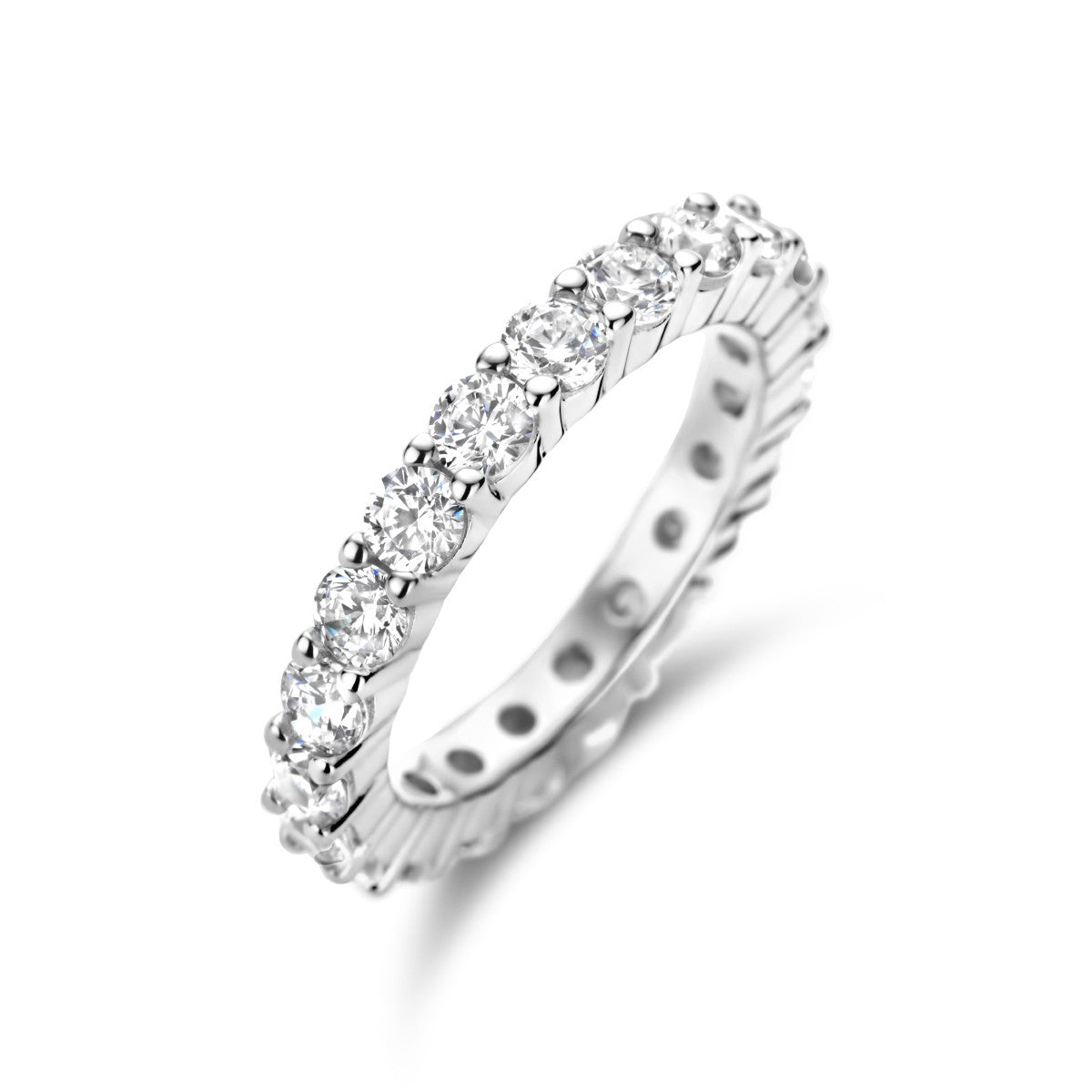 Fantasy Collection Ring zirkonia zilver