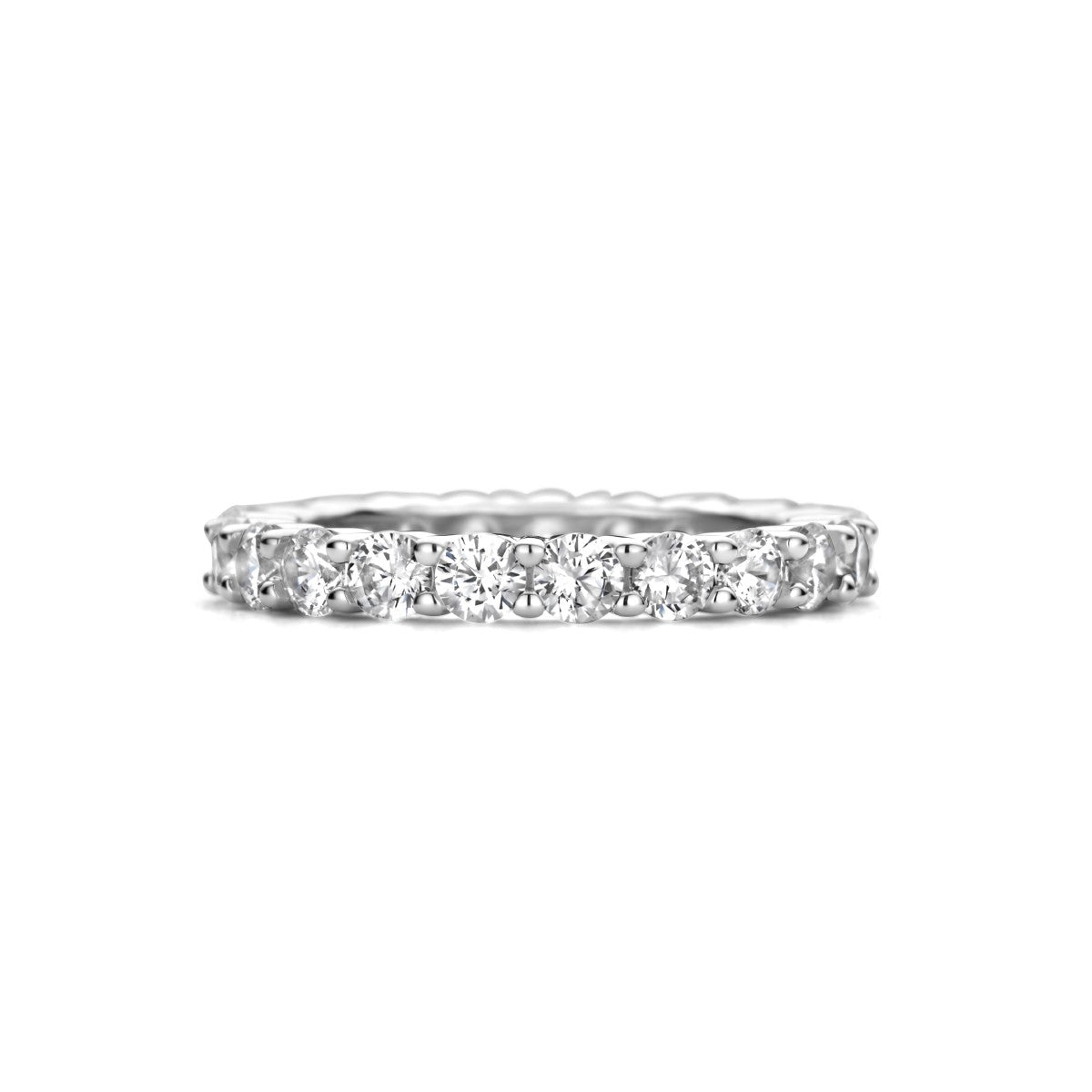 Fantasy Collection Ring zirkonia zilver