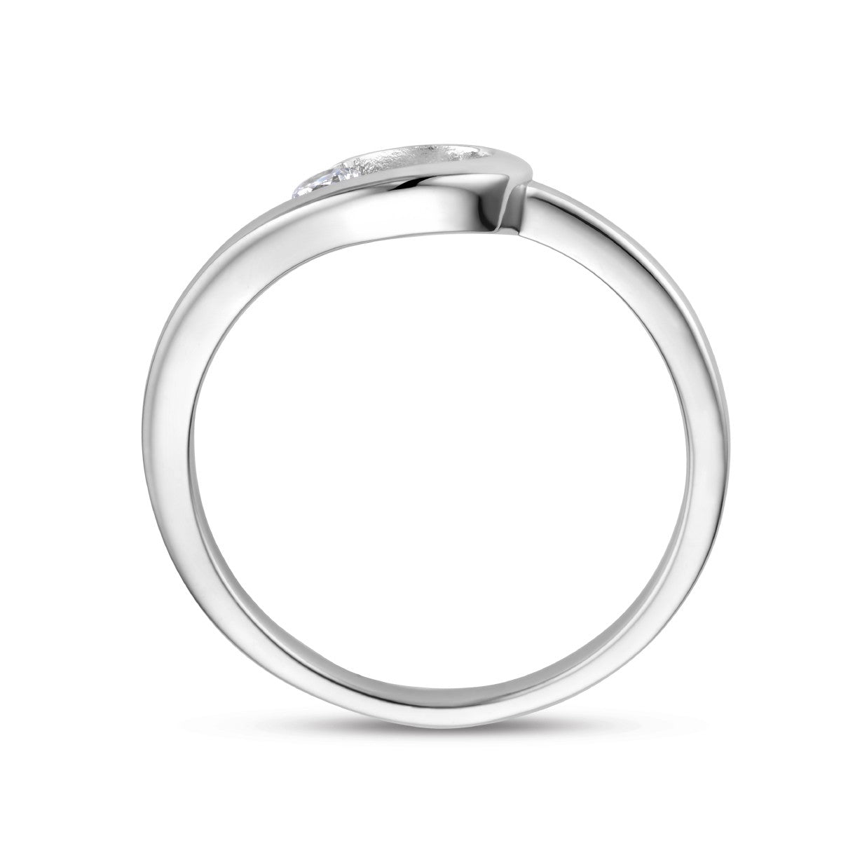 Fantasy Collection Ring zirkonia zilver