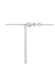 zilver gerhodineerd y-collier parel 45 + 5 cm 1336160 - PansiteNederland.nl