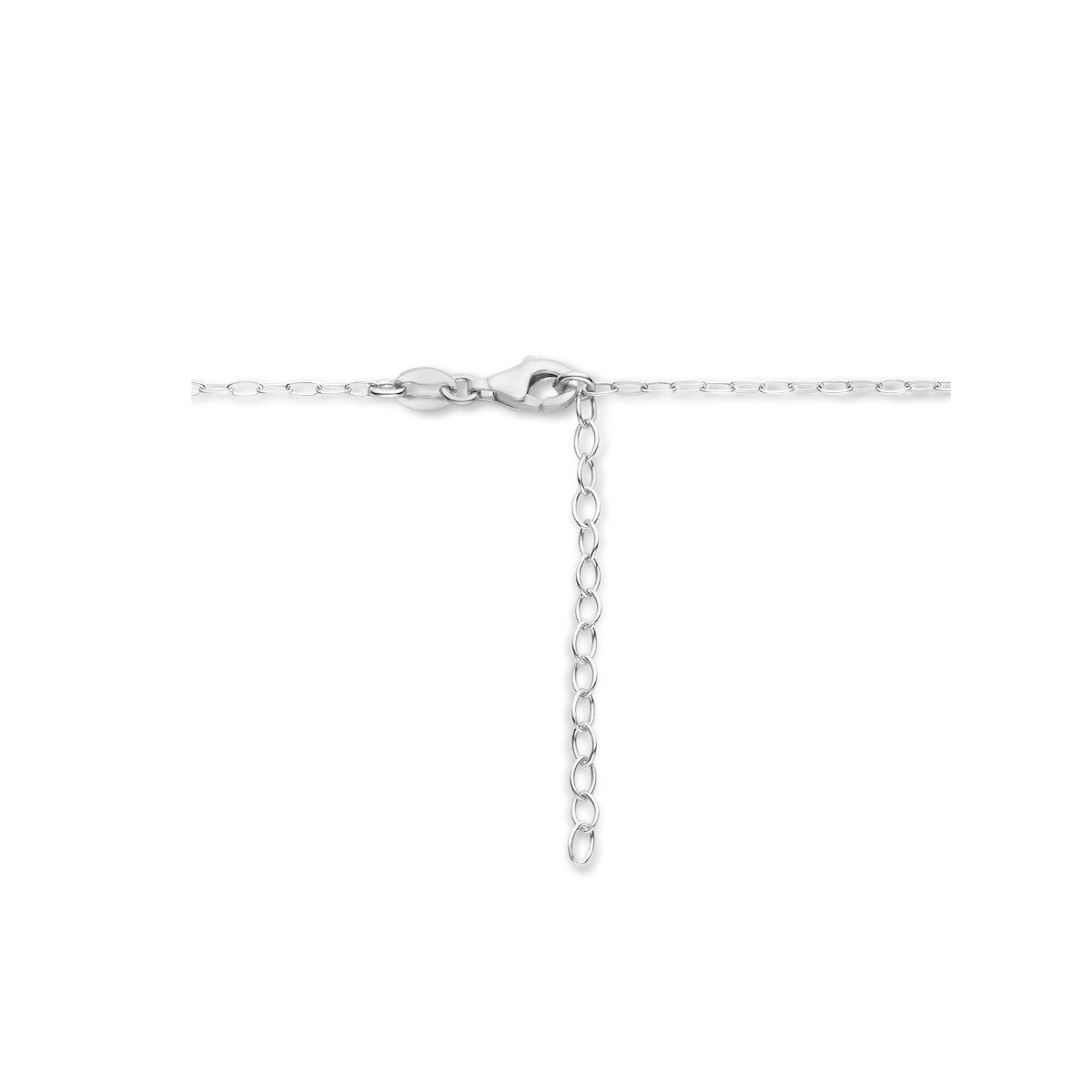 Fantasy Collection Collier levensboom 41 + 4 cm zilver
