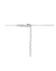 zilver gerhodineerd collier levensboom 41 + 4 cm 1336370 - PansiteNederland.nl
