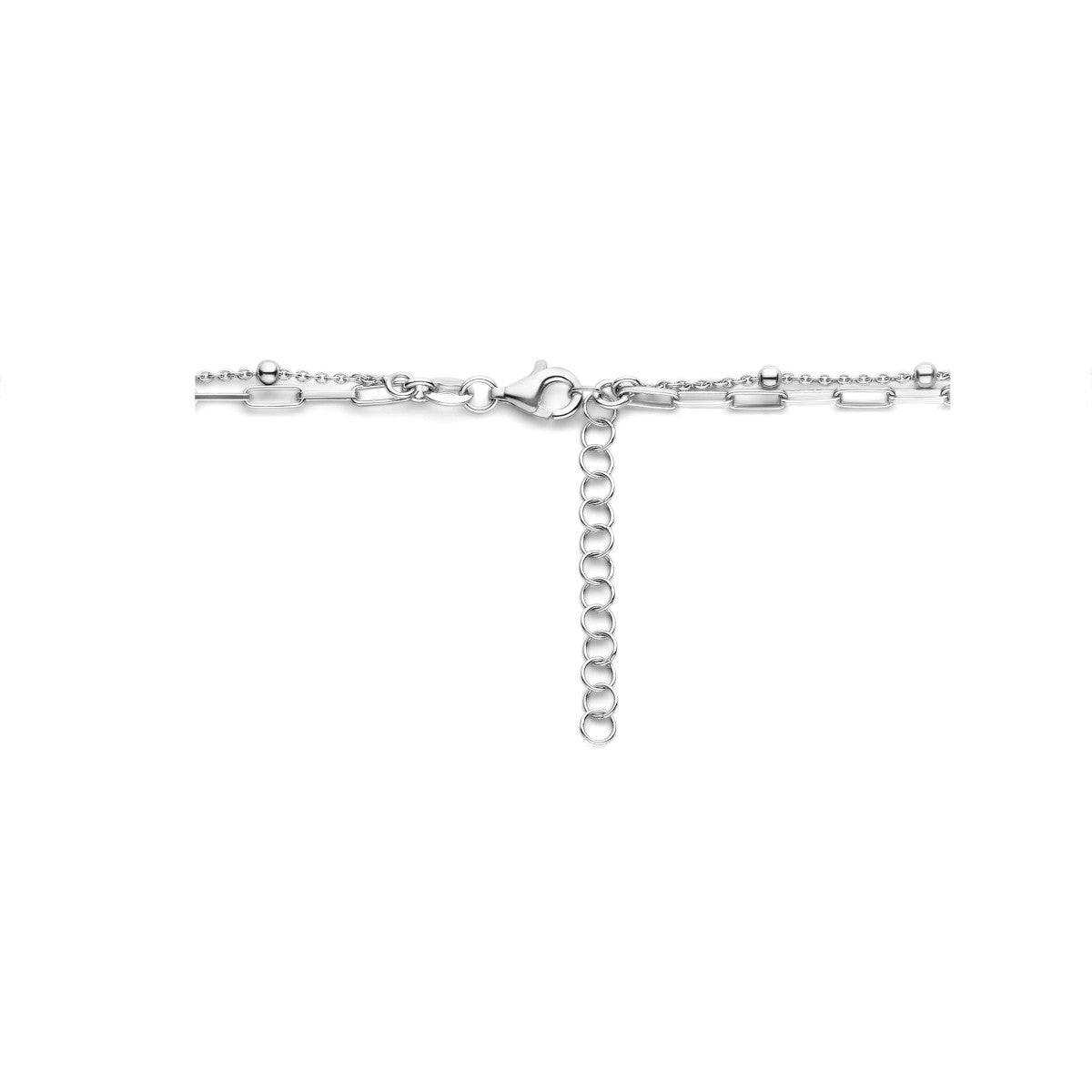 Fantasy Collection Collier stijlen overig zilver