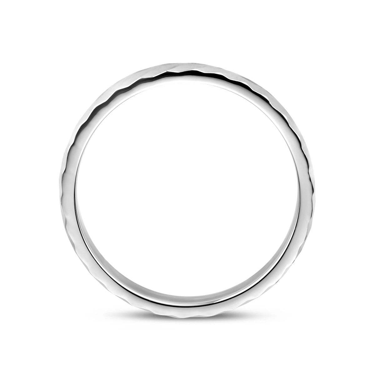 Fantasy Collection Ring gediamanteerd zilver
