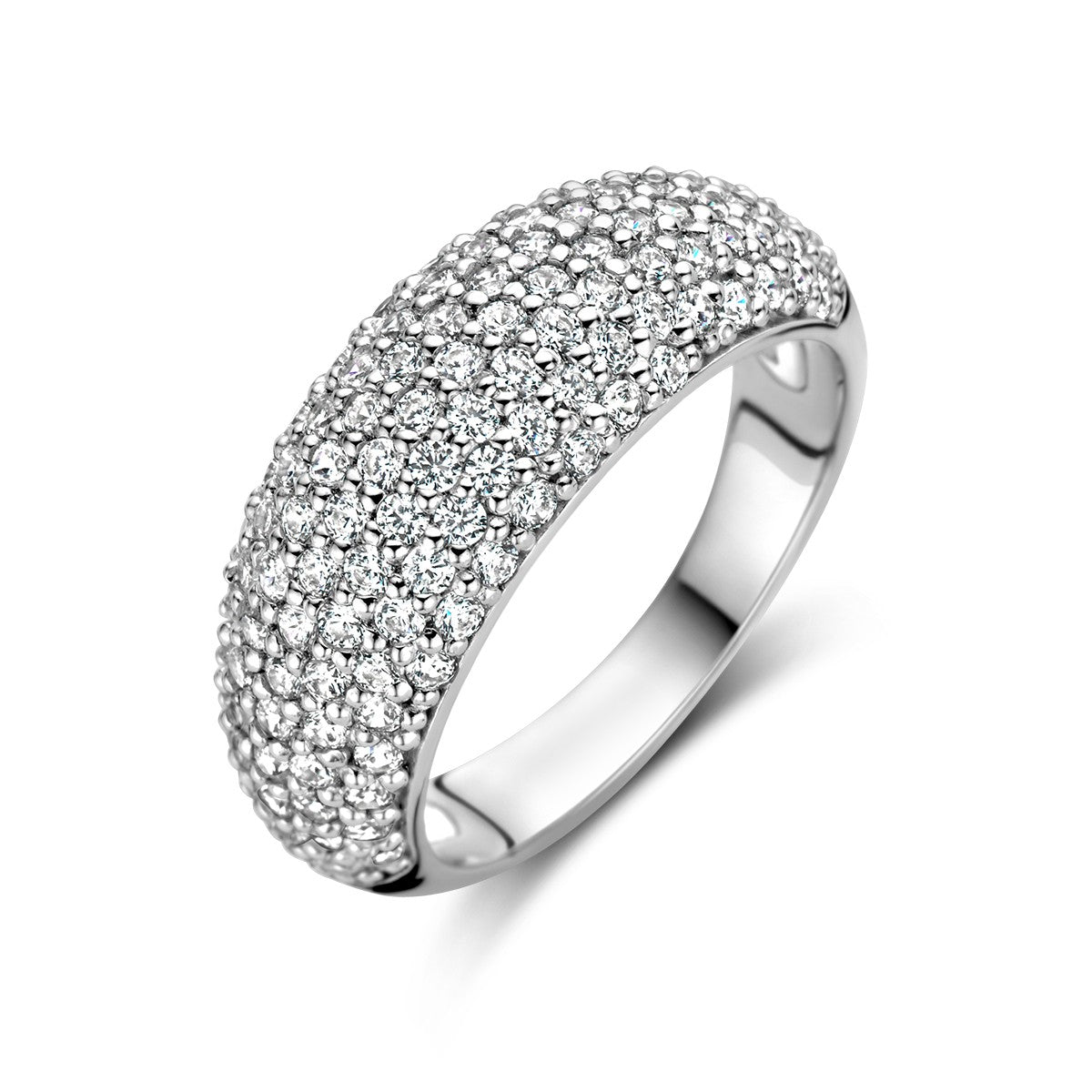 Fantasy Collection Ring zirkonia zilver