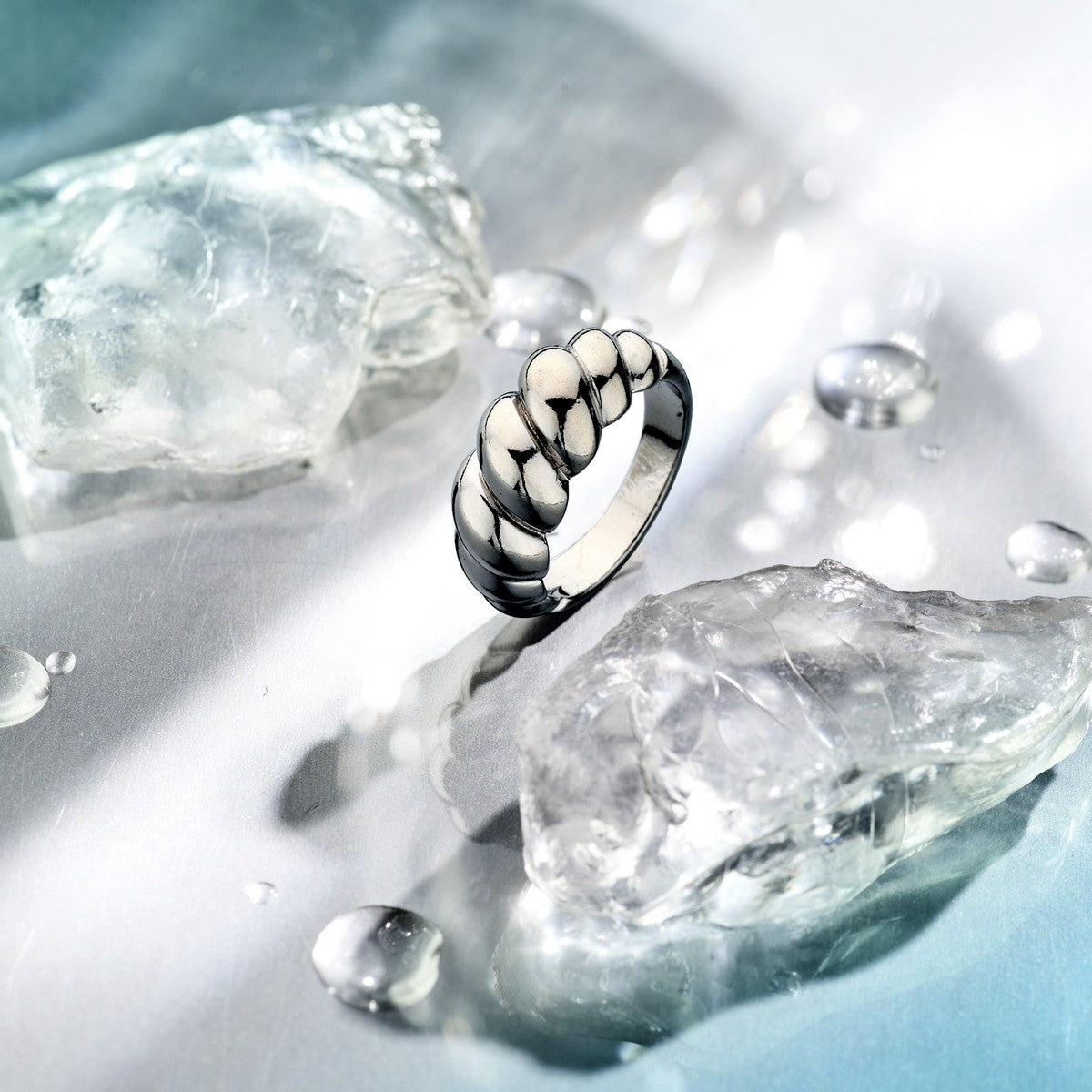 Fantasy Collection Ring balloon zilver