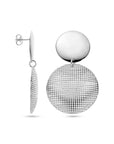 Zilveren oorhangers 1338223 - PansiteNederland.nl