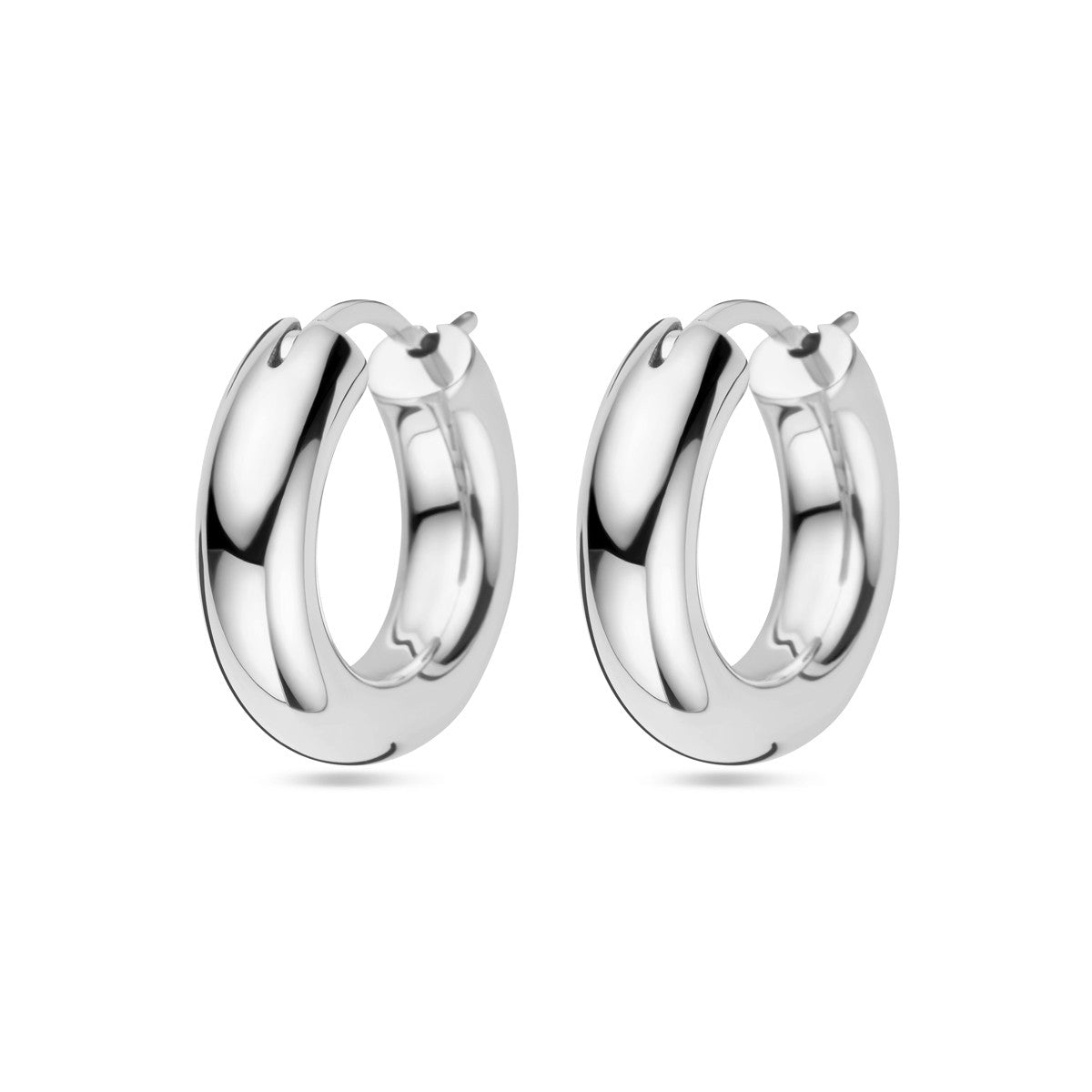 Fantasy Collection Oorbellen zilver