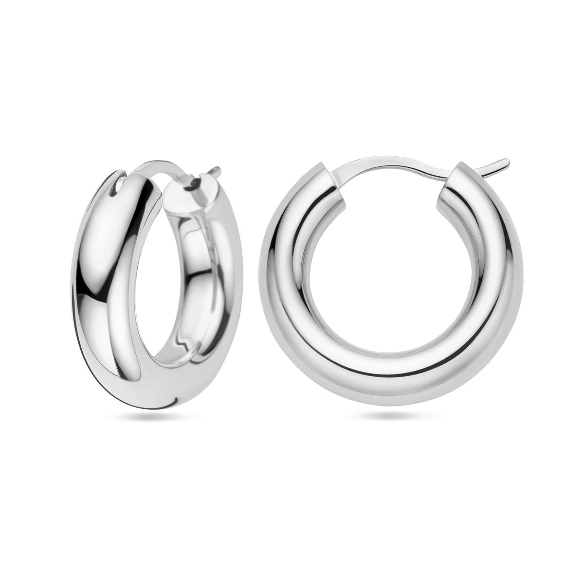 Fantasy Collection Oorbellen zilver