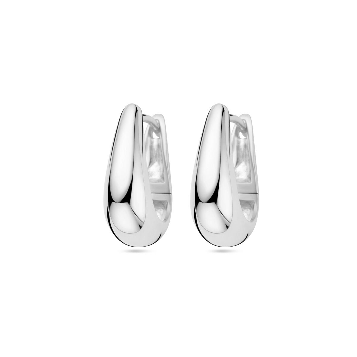 Fantasy Collection Oorbellen zilver