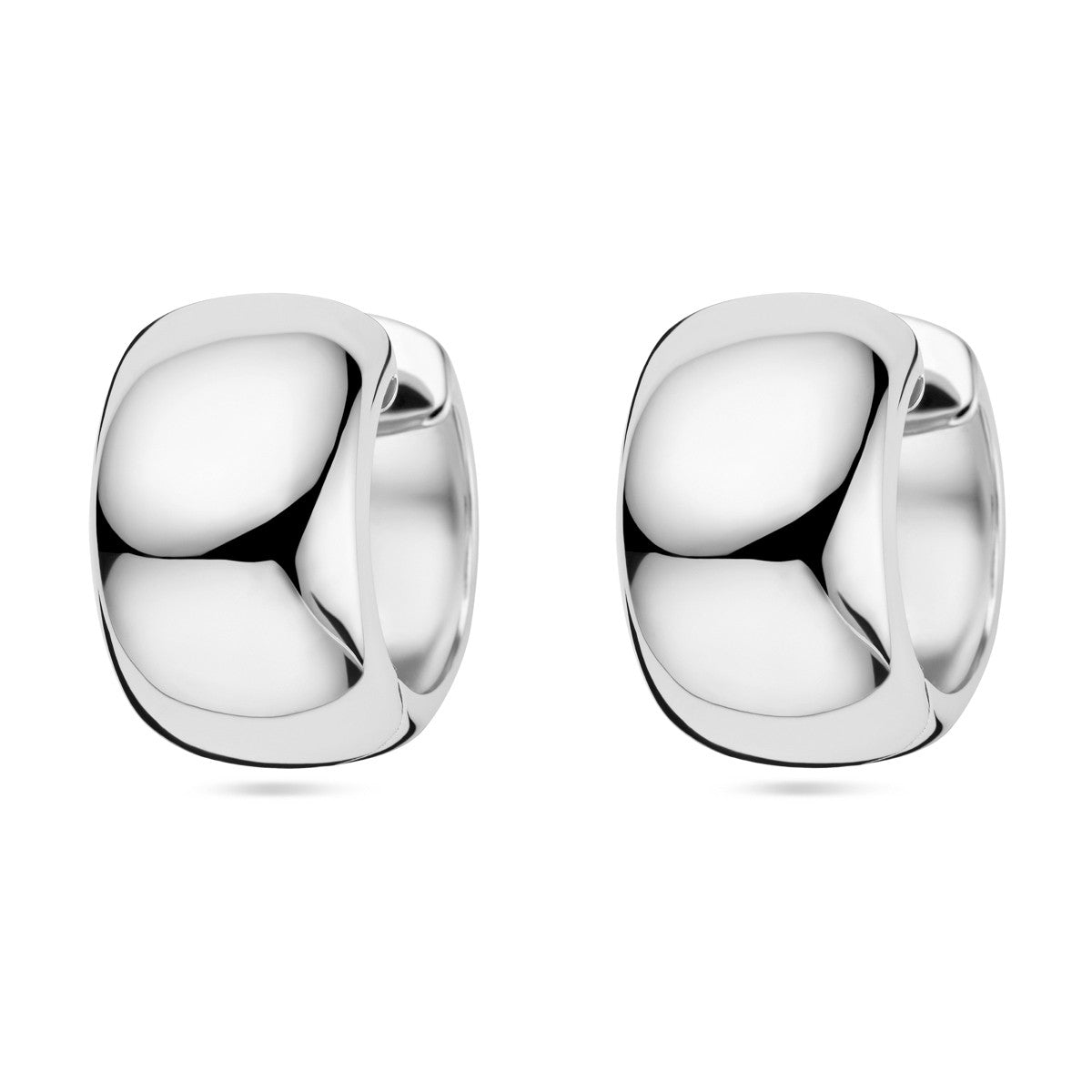 Fantasy Collection Oorbellen zilver