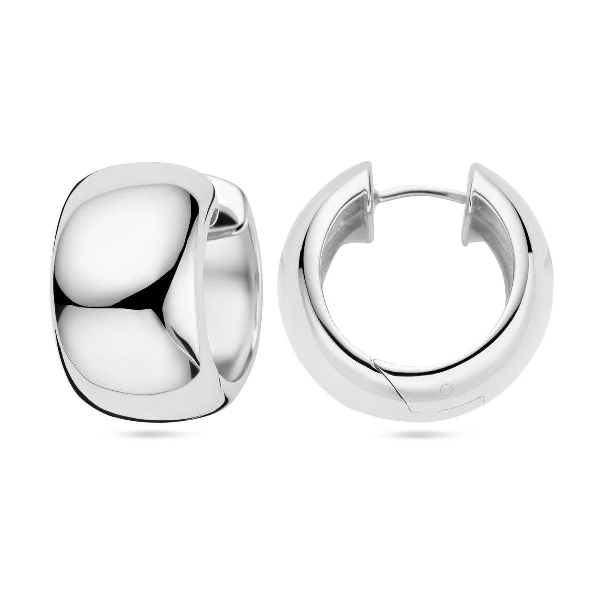 Fantasy Collection Oorbellen zilver