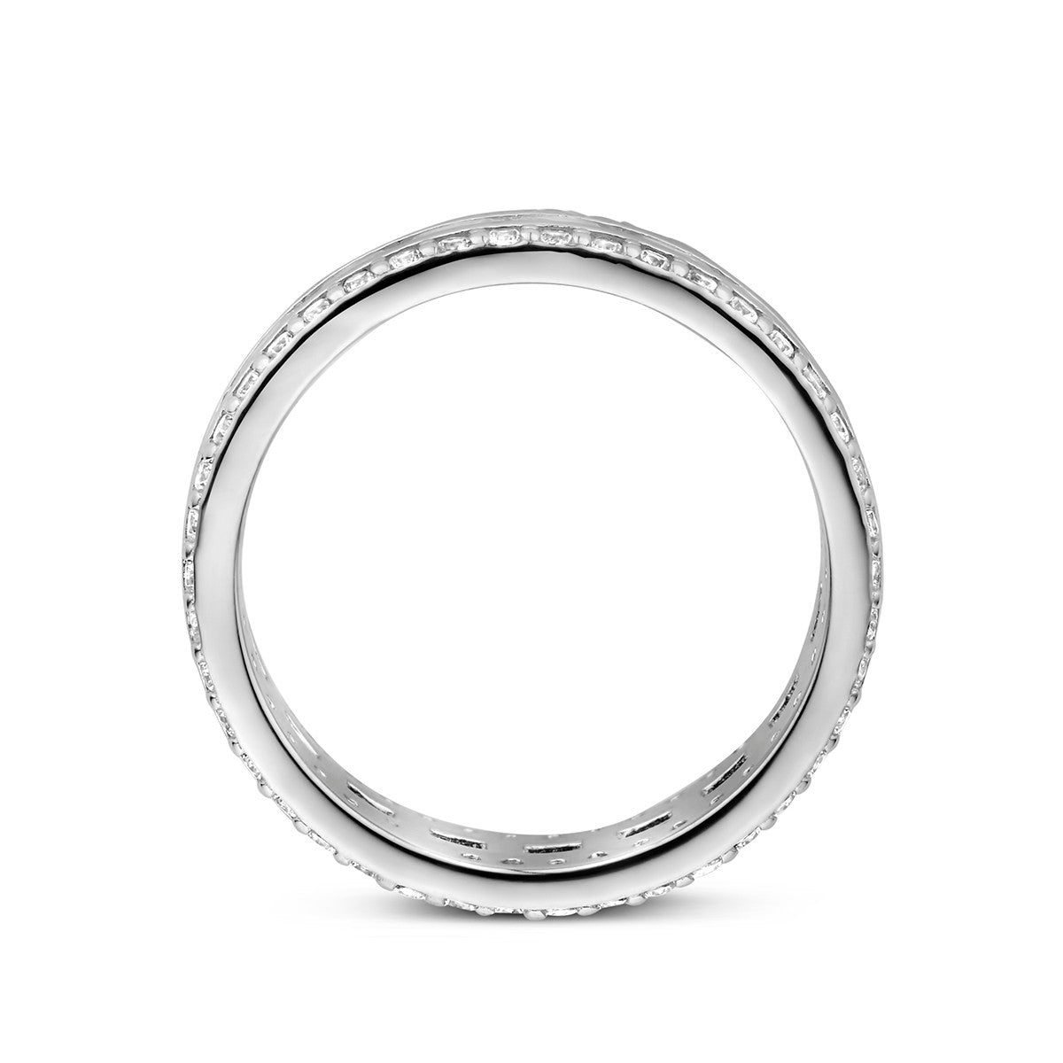Fantasy Collection Ring zirkonia zilver